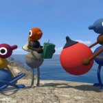 L&rsquo;aventure coopérative acclamée par la critique du créateur du jeu Untitled Goose oblige les joueurs à se faire des amis