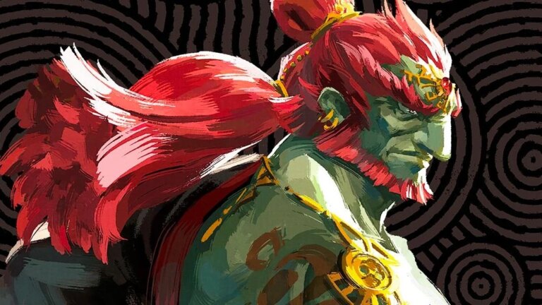 Le regretté Sam Neill est dans le film Zelda mais il ne joue pas Ganondorf