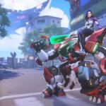 L&rsquo;Uult du nouveau héros d&rsquo;Overwatch s&rsquo;appelle Limit Break, mais elle n&rsquo;est pas une fan de Final Fantasy