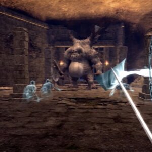 Des images du prototype Unearthed Demon&rsquo;s Souls révèlent la version originale à la première personne de FromSoftware de la formule Souls