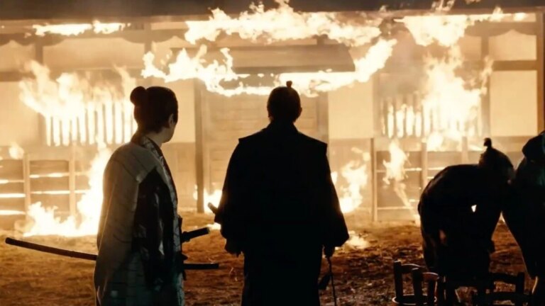 La première épopée de samouraï de Kiyoshi Kurosawa propose une philosophie alternative au voyage maudit d&rsquo;Odyssey