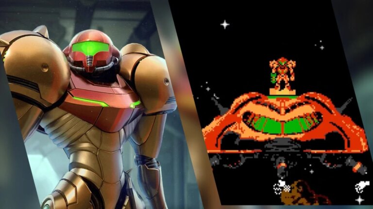 Les fans ont créé un démake 2D de Metroid Prime pour célébrer les 40 ans de Metroid