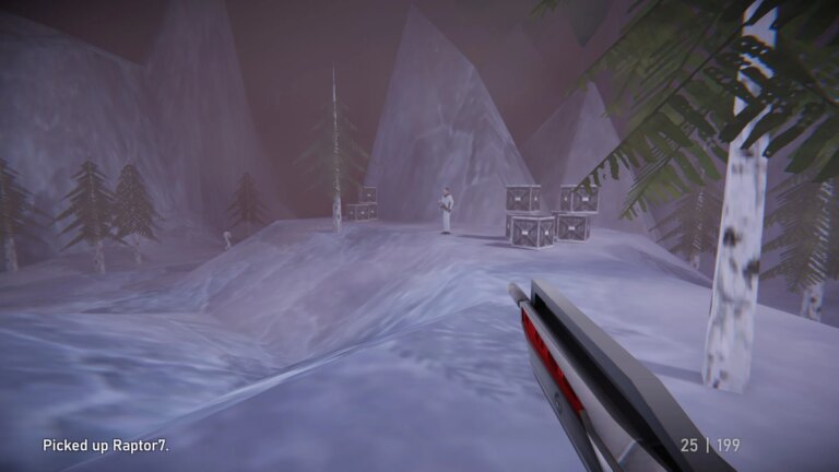 Le nouveau jeu Steam est pour tous vous GoldenEye et Perfect Dark Sickos