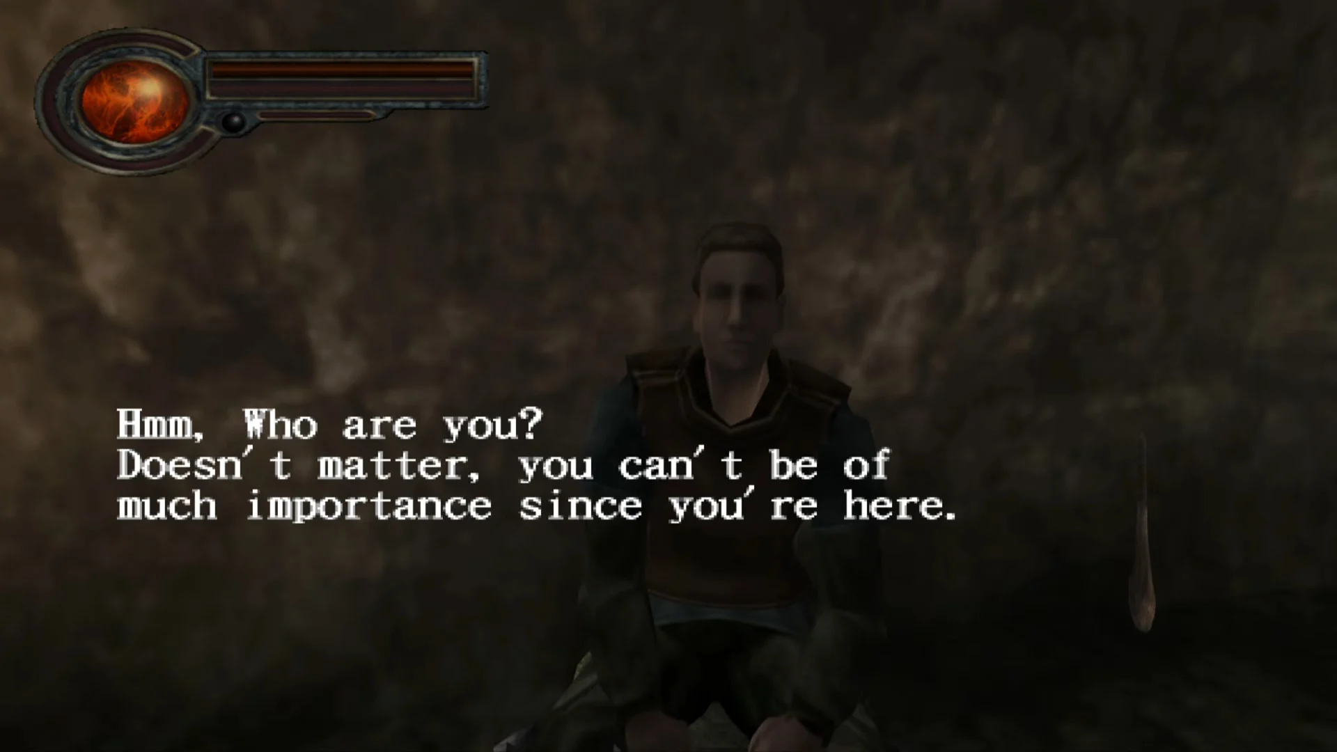Kf4 Triste Dark Souls Man