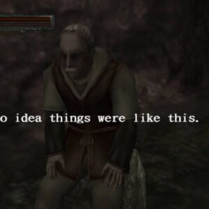 Des choses que j&rsquo;ai dites à voix haute, à personne, tout en souffrant du prédécesseur exténuant de Dark Souls de FromSoft pour la Warp Week de Kotaku