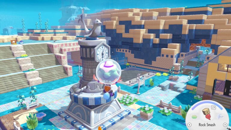 Le nouveau DLC de Pokopia est le plus mélancolique à ce jour