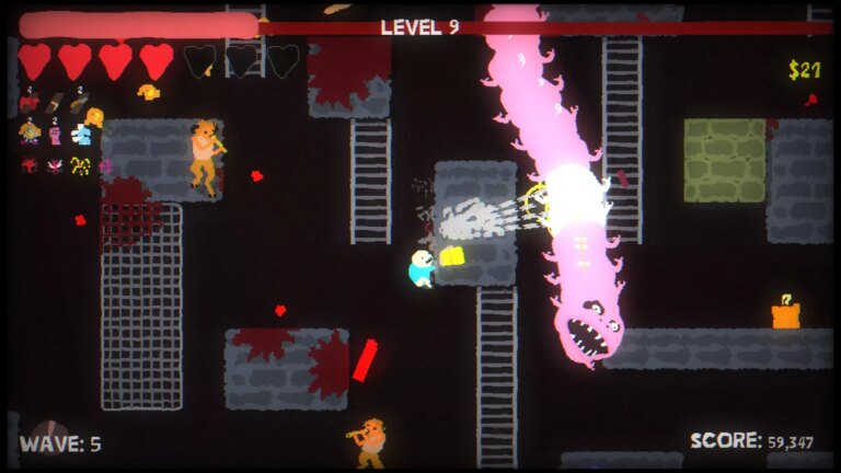 Le mélange de Nidhogg Designer des survivants de Pac-Man et des vampires et de tout le reste sortira dans le Game Pass en août 2026