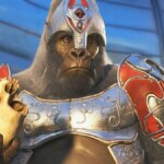 La DCU de James Gunn donne enfin son dû aux singes de bandes dessinées avec la mini-série Gorilla Grodd