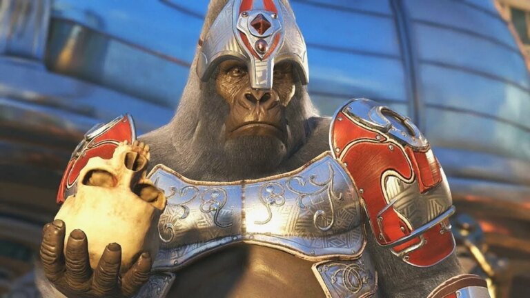 La DCU de James Gunn donne enfin son dû aux singes de bandes dessinées avec la mini-série Gorilla Grodd