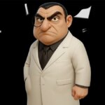 Des personnes ayant des yeux accusent les développeurs du système 3 d&rsquo;utiliser Gen AI lors de son redémarrage de James Pond
