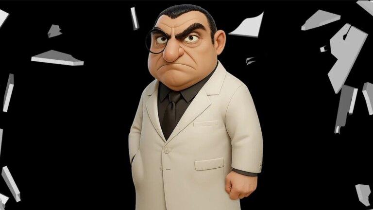 Des personnes ayant des yeux accusent les développeurs du système 3 d&rsquo;utiliser Gen AI lors de son redémarrage de James Pond