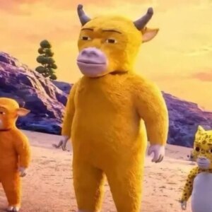 Un dessin animé viral sur une vache chinoise devient l&rsquo;un des films les plus rentables jamais réalisés