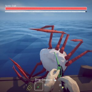 J&rsquo;ai essayé de jouer au nouveau jeu à succès Friendslop de Steam et j&rsquo;ai immédiatement été assassiné par un crabe araignée