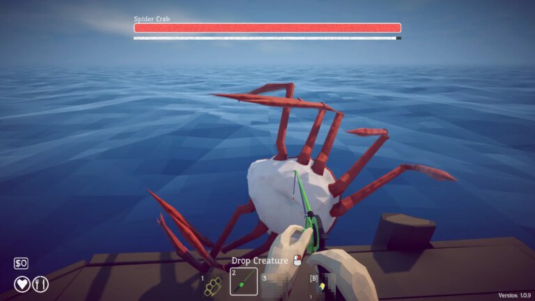 J&rsquo;ai essayé de jouer au nouveau jeu à succès Friendslop de Steam et j&rsquo;ai immédiatement été assassiné par un crabe araignée