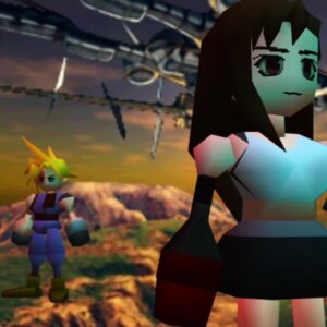 Final Fantasy VII Revelation a une note mature 17+ en attente et les fans pensent que cela pourrait signifier Cloud et Tifa Bone