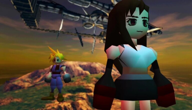 Final Fantasy VII Revelation a une note mature 17+ en attente et les fans pensent que cela pourrait signifier Cloud et Tifa Bone