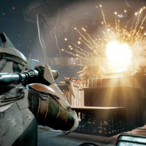 Certaines premières critiques de la société Star Wars Zero la qualifient de concurrent potentiel de GOTY