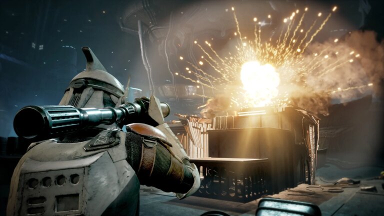 Certaines premières critiques de la société Star Wars Zero la qualifient de concurrent potentiel de GOTY