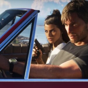 Internet réagit à la révélation du gameplay de Grand Theft Auto 6 sur Netflix