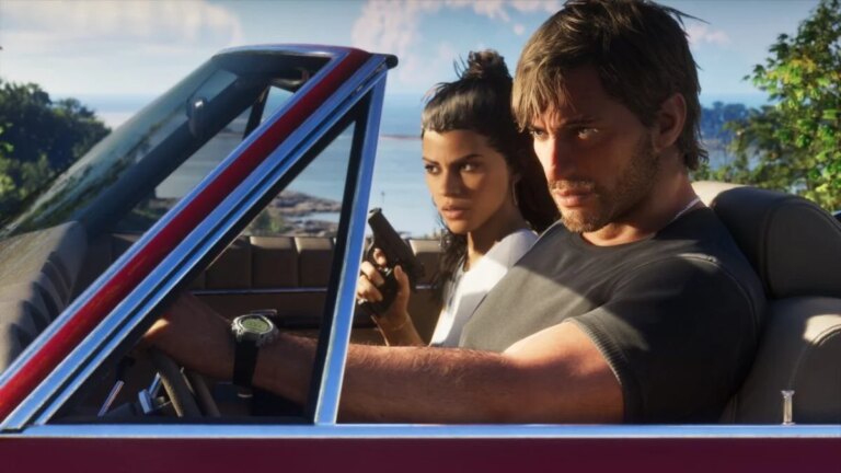 Internet réagit à la révélation du gameplay de Grand Theft Auto 6 sur Netflix