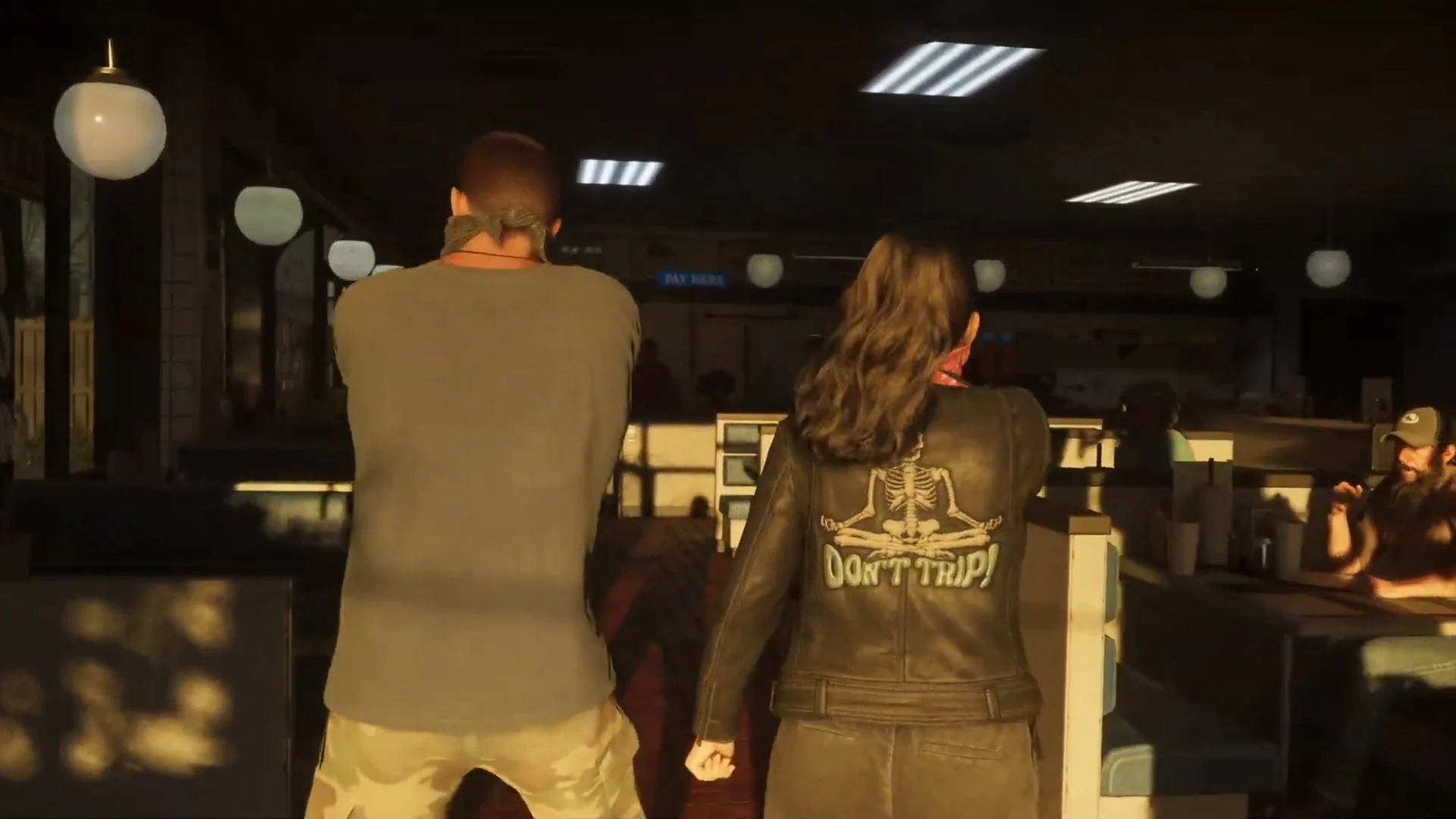 Gta Compare 0003 Vs Youtube Gta6fullnetflixextendedlookgameplaybande-annonce Youtube 11'34” (1)