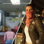 La grande révélation du gameplay de GTA 6 contient une mission vue pour la première fois dans la fuite de 2022, alors comparons-les