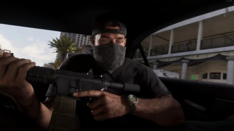 GTA 6 vous offrira une nouvelle façon d&rsquo;éviter de tuer des flics et des civils