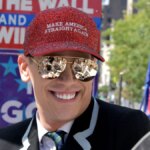 Le joueur Milo Yiannopoulos enfermé par l&rsquo;ICE de Trump pour expulsion