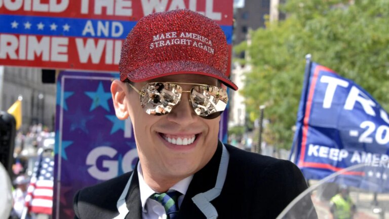Le joueur Milo Yiannopoulos enfermé par l&rsquo;ICE de Trump pour expulsion