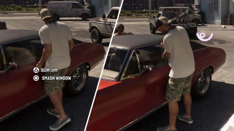 Pour la première fois depuis plus de 25 ans, GTA 6 rendra le vol de voitures difficile