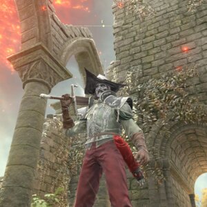 Le nouveau DLC d&rsquo;Elden Ring vient tranquillement de ramener un personnage bien-aimé de Dark Souls 2