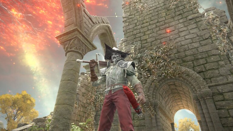 Le nouveau DLC d&rsquo;Elden Ring vient tranquillement de ramener un personnage bien-aimé de Dark Souls 2