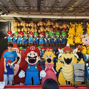Les abominations que j&rsquo;ai mangées au CNE cette année