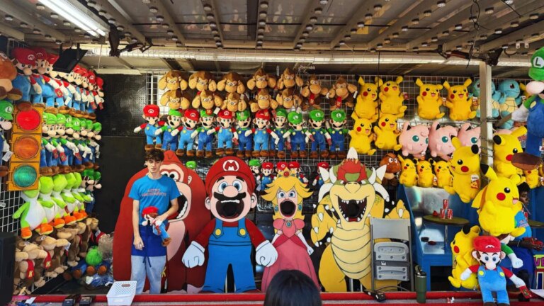 Les abominations que j&rsquo;ai mangées au CNE cette année