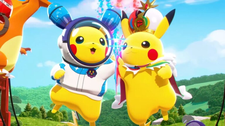 Tout ce que Pokémon a annoncé lors de la cérémonie de clôture des Championnats du monde
