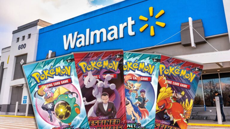 La débâcle du JCC Pokémon devient si grave que Walmart a recours à une loterie
