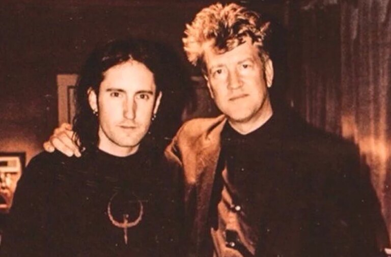 À peu près tout autre que la musique se vend dans la collection Quake du 30e anniversaire de NIN