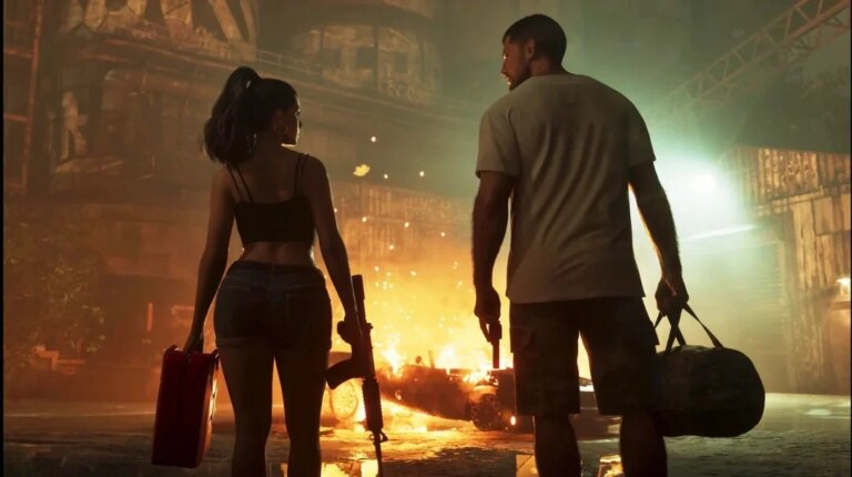 GTA 6 se moquera-t-il de Trump ? « Des problèmes politiques ou des mèmes très spécifiques nous dateront »