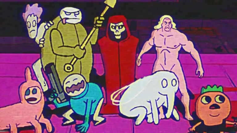 J&rsquo;ai brûlé les crêpes de mon enfant en jouant à beaucoup trop de donjon de sang, un excellent survivant de vampire – comme celui du concepteur de Nidhogg, et je le referais