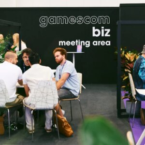 La Gamescom déclare que les ordinateurs portables volés « nous rendent très tristes », mais affirme que les exposants doivent se protéger contre le vol : « Ceci est noté dans les termes et conditions »
