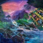 Le parc à thème Tennessee de Dolly Parton crée une nouvelle mythologie de la montagne