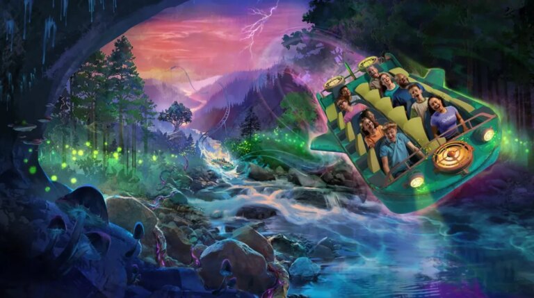 Le parc à thème Tennessee de Dolly Parton crée une nouvelle mythologie de la montagne
