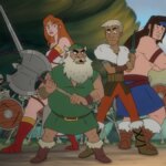 Les fans sont consternés. La série animée en streaming Golden Axe ressemble à toutes les séries animées en streaming