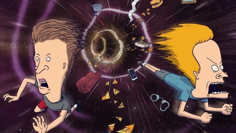Mike Judge reprend Beavis et Butt-Head de Paramount
