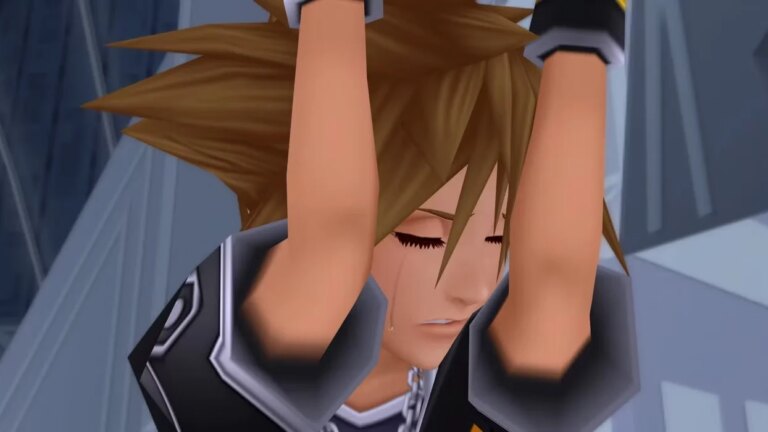 Oh non, Disney prête attention à Kingdom Hearts maintenant