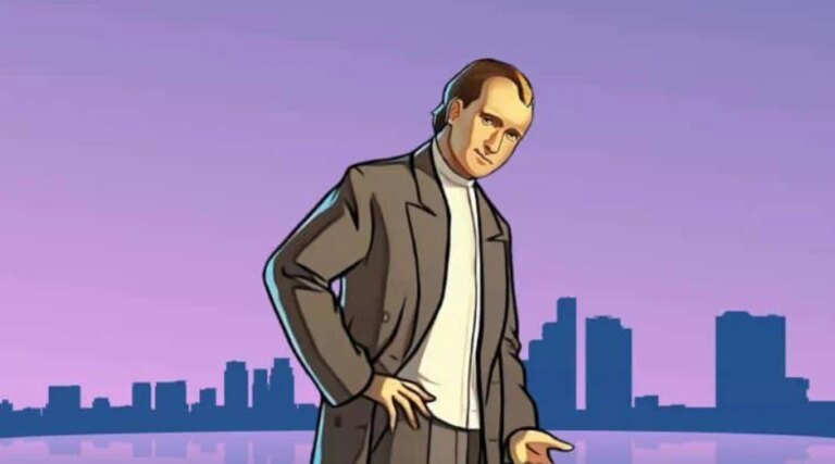Phil Collins revient à Vice City avec un choix de chanson inquiétant pour Jason et Lucia