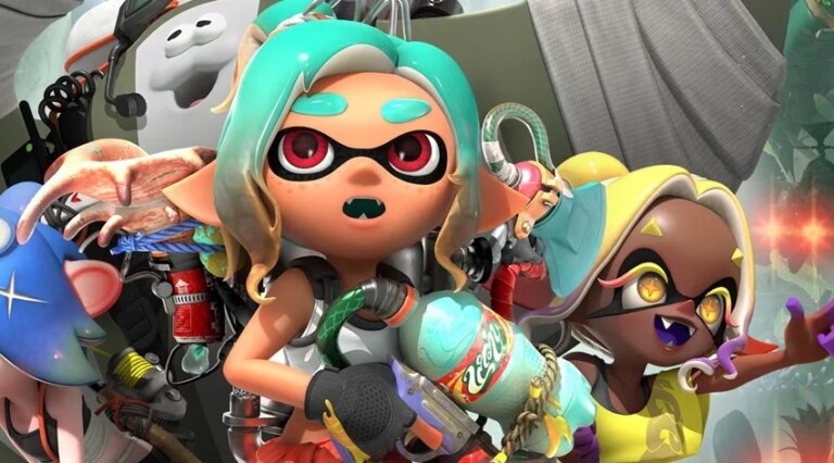 Quelqu&rsquo;un a effacé les 1 000 niveaux du « buffet sans fond » de Splatoon Raiders et n&rsquo;a rien obtenu en échange