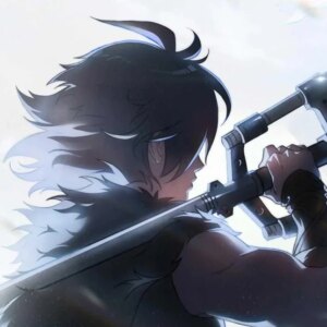Tetsuya Nomura dit « Laissez libre cours à votre imagination » dans la série animée Kingdom Hearts, alors je le ferai
