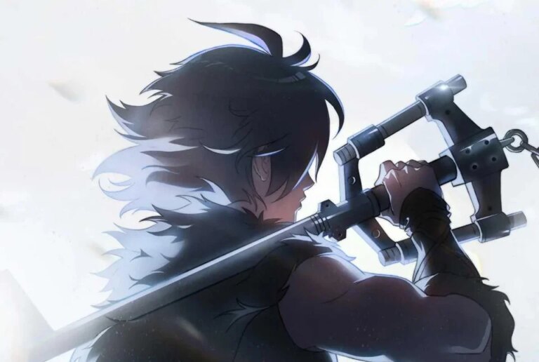 Tetsuya Nomura dit « Laissez libre cours à votre imagination » dans la série animée Kingdom Hearts, alors je le ferai