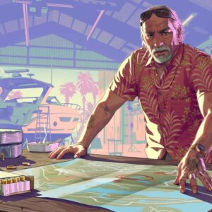 Tous les nouveaux détails que nous avons repérés dans les vidéos divulguées de GTA 6 : niveau de recherche six étoiles, compteur d&rsquo;essence, combat amélioré, amélioration des statistiques avec le basket-ball